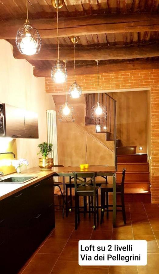 Talismano Luxury Suite & Loft & Alcova & Maison 나폴리 외부 사진