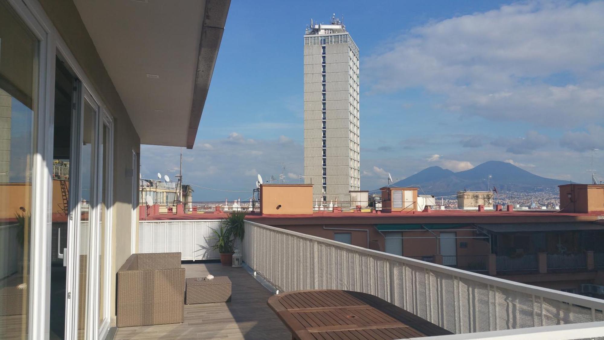 Talismano Luxury Suite & Loft & Alcova & Maison 나폴리 객실 사진