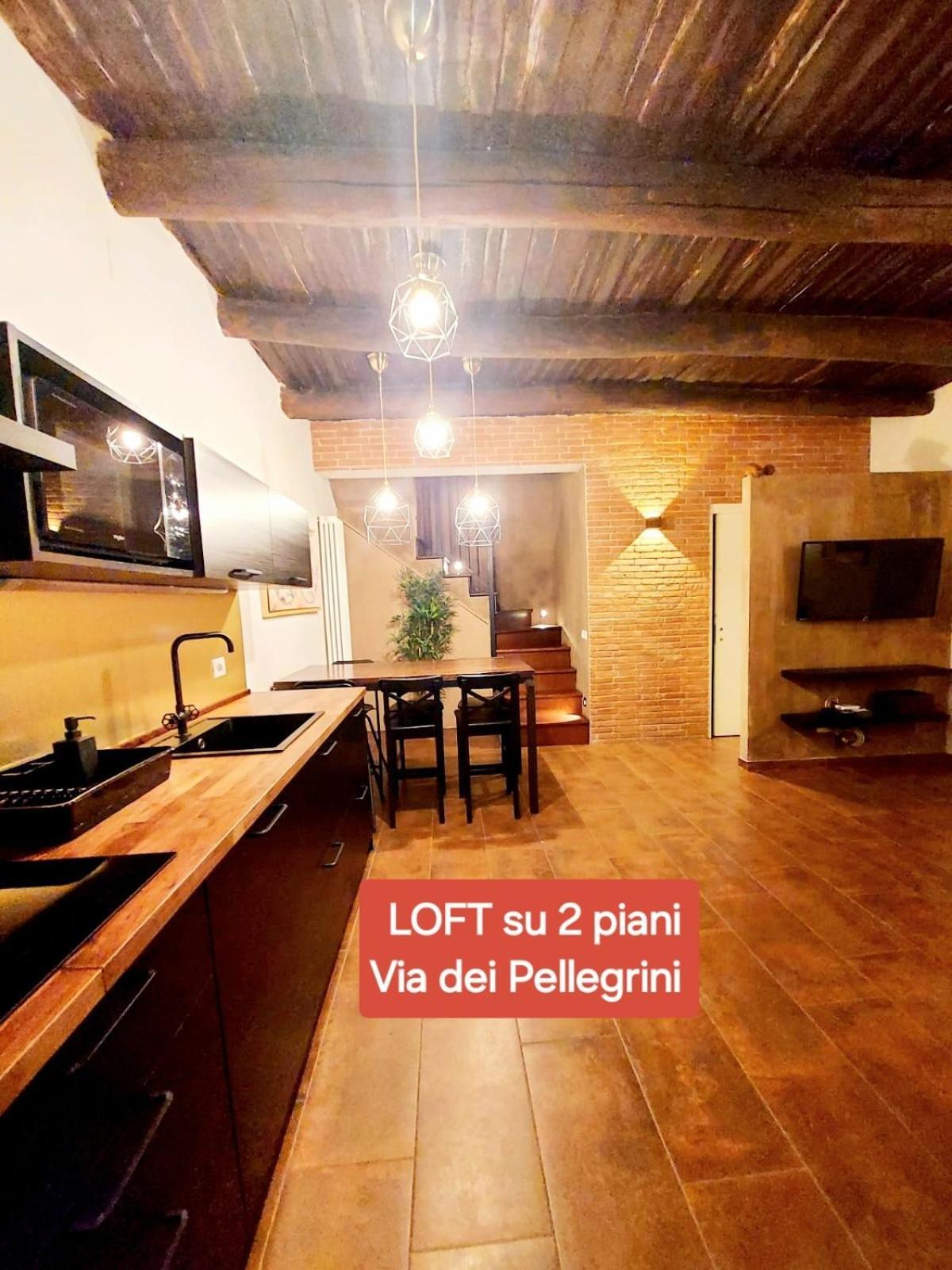 Talismano Luxury Suite & Loft & Alcova & Maison 나폴리 외부 사진