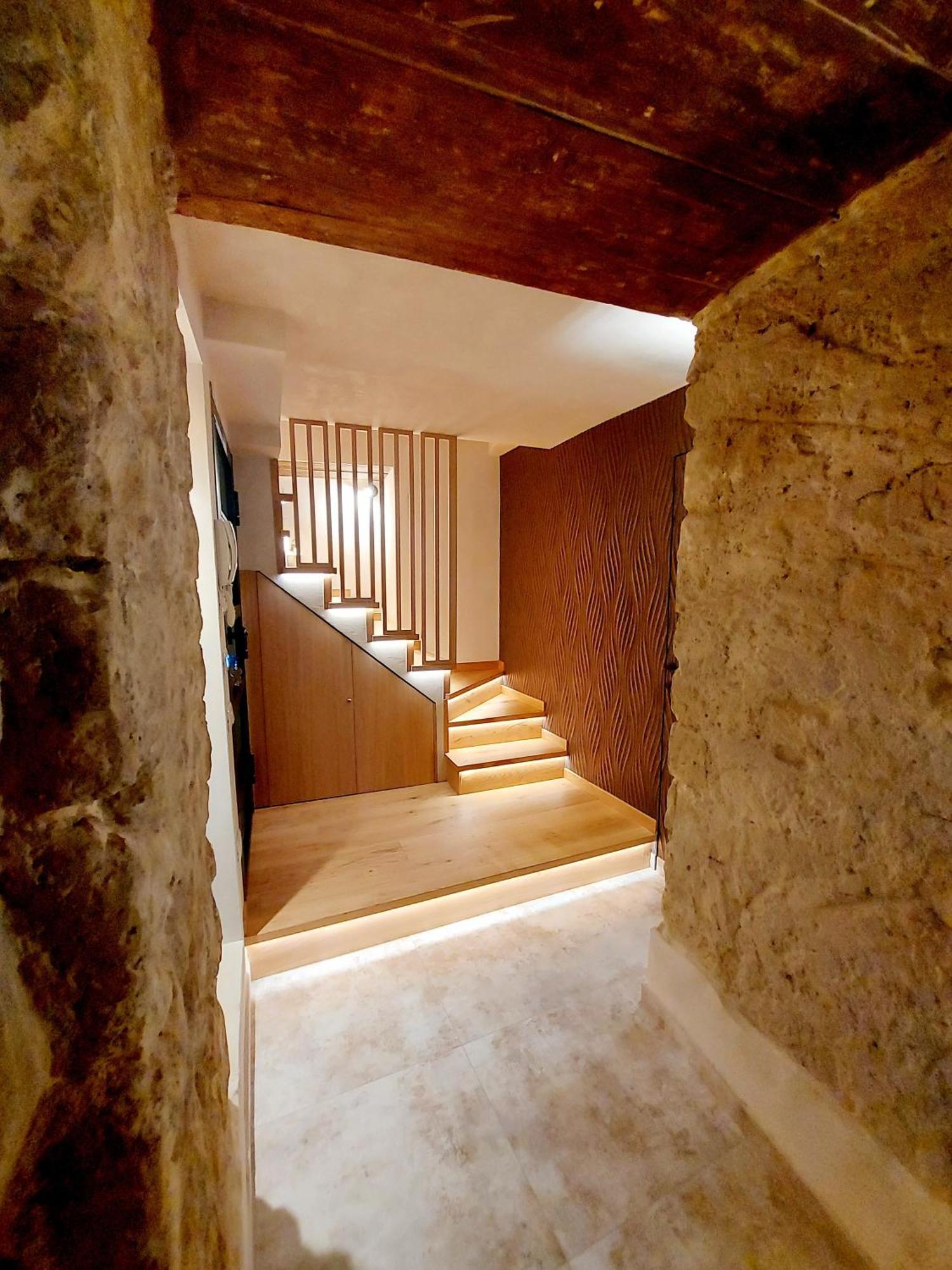 Talismano Luxury Suite & Loft & Alcova & Maison 나폴리 객실 사진