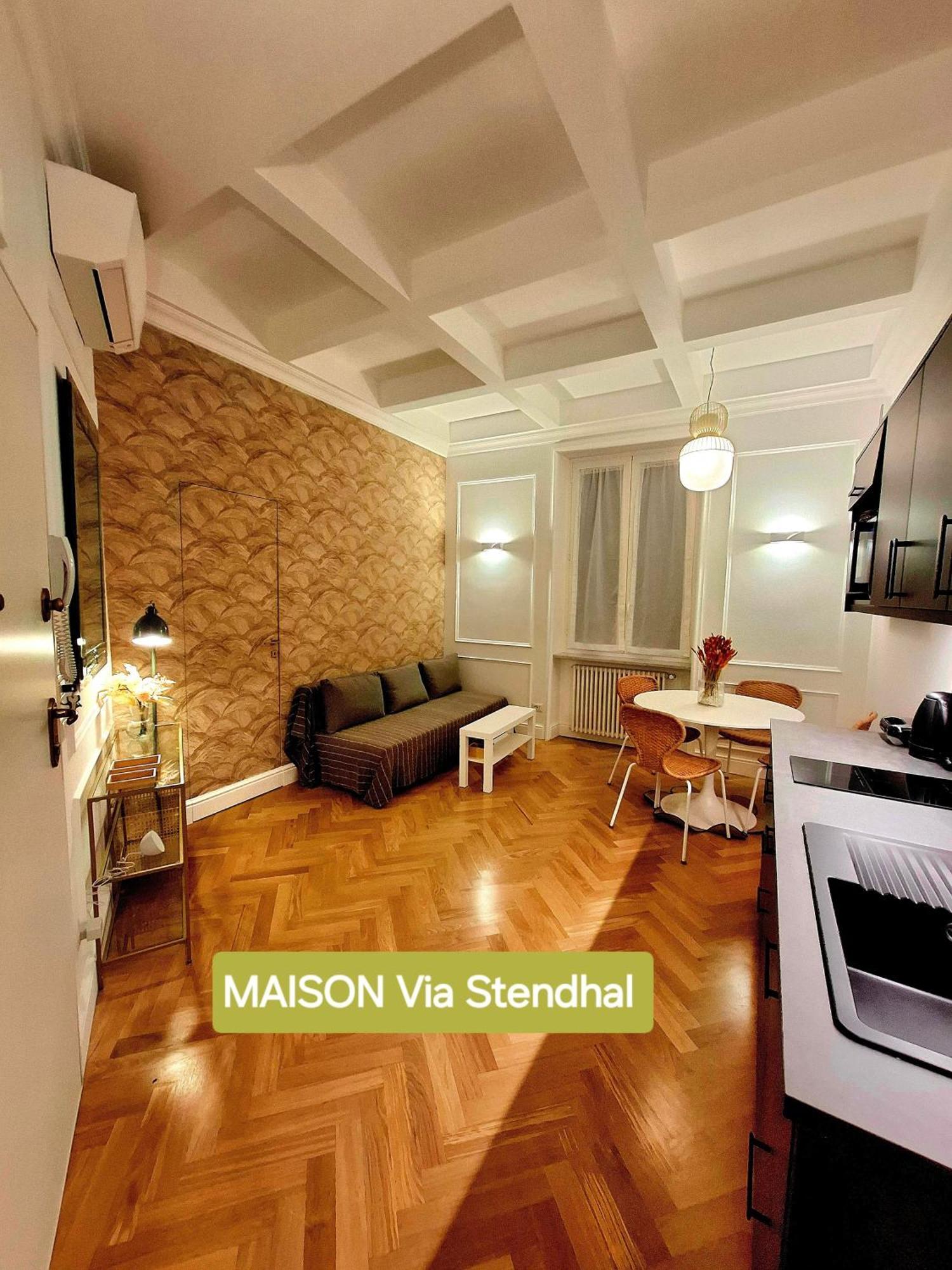 Talismano Luxury Suite & Loft & Alcova & Maison 나폴리 외부 사진