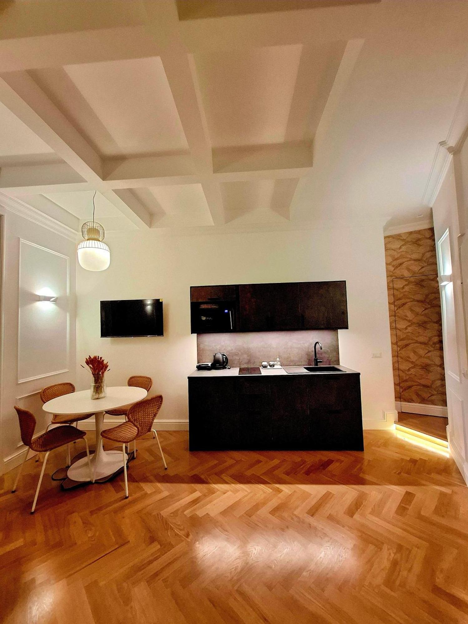 Talismano Luxury Suite & Loft & Alcova & Maison 나폴리 객실 사진