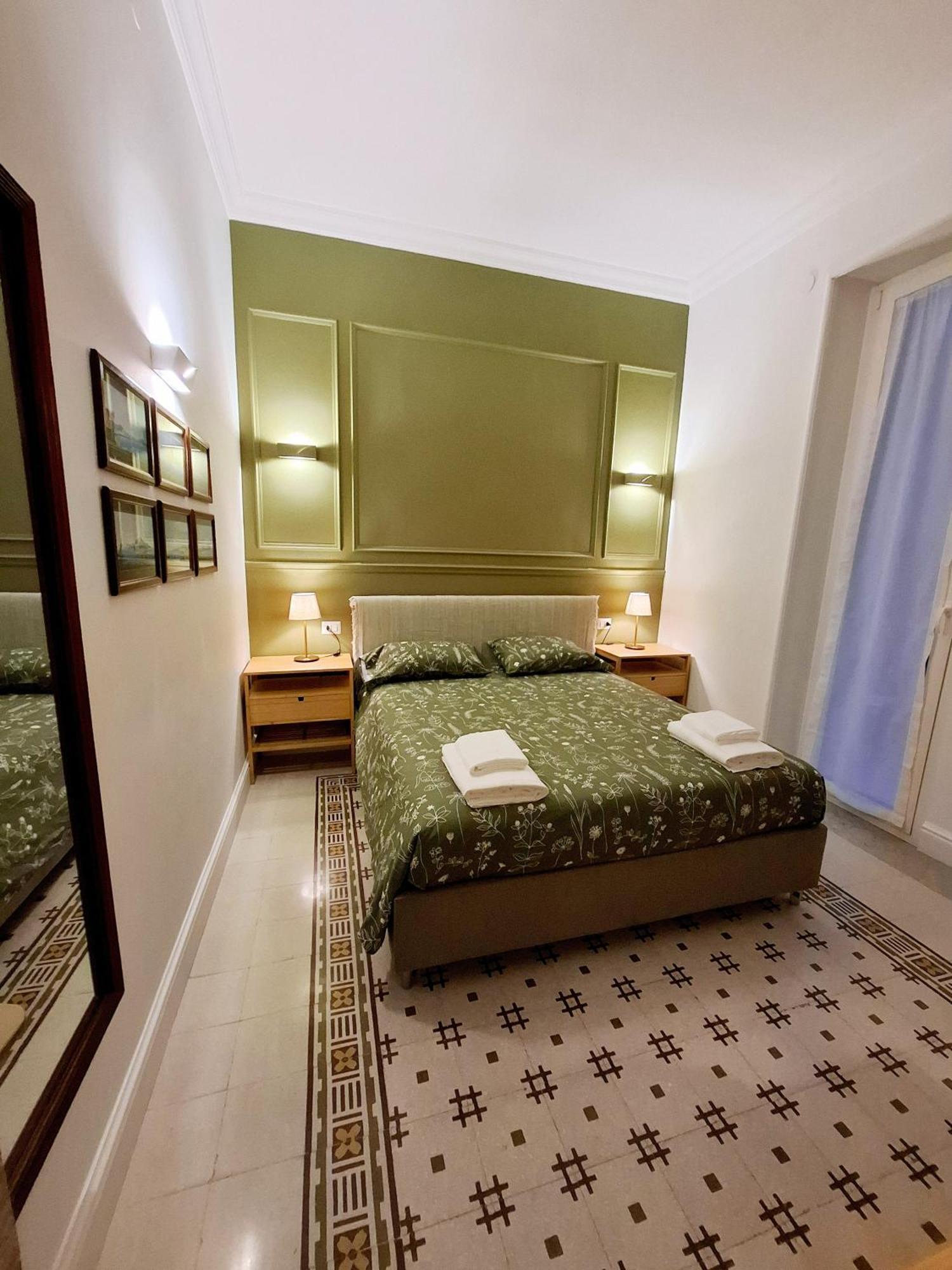 Talismano Luxury Suite & Loft & Alcova & Maison 나폴리 객실 사진