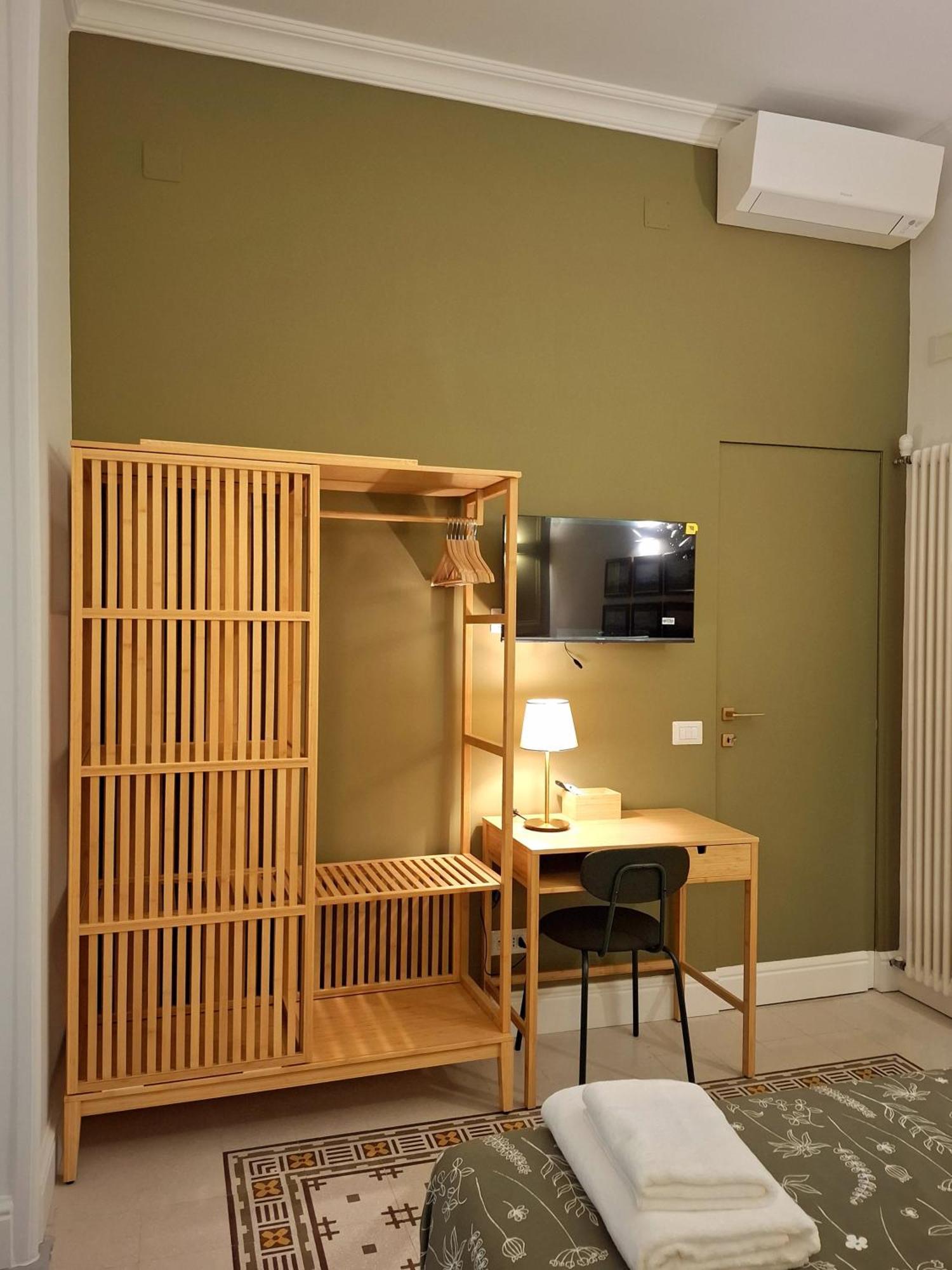 Talismano Luxury Suite & Loft & Alcova & Maison 나폴리 객실 사진