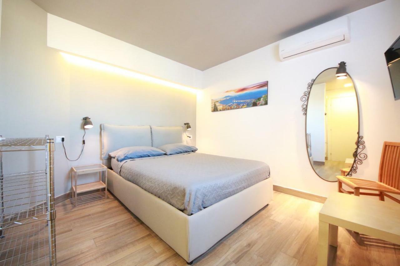 Talismano Luxury Suite & Loft & Alcova & Maison 나폴리 외부 사진