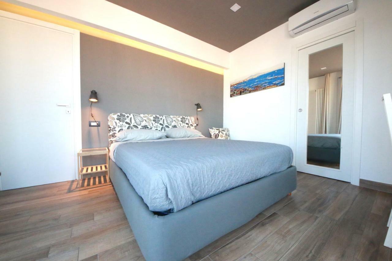 Talismano Luxury Suite & Loft & Alcova & Maison 나폴리 외부 사진