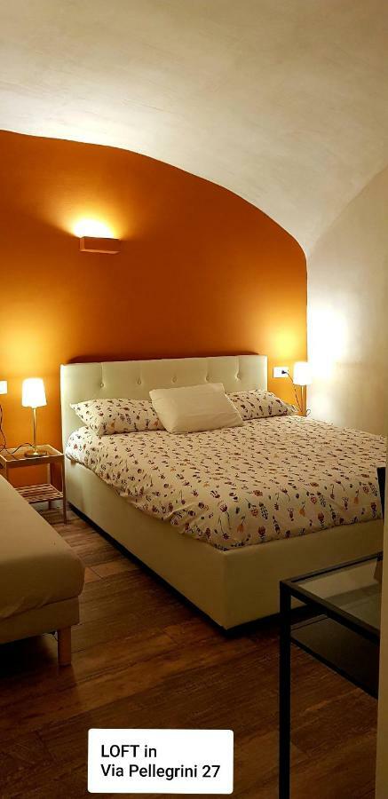 Talismano Luxury Suite & Loft & Alcova & Maison 나폴리 외부 사진