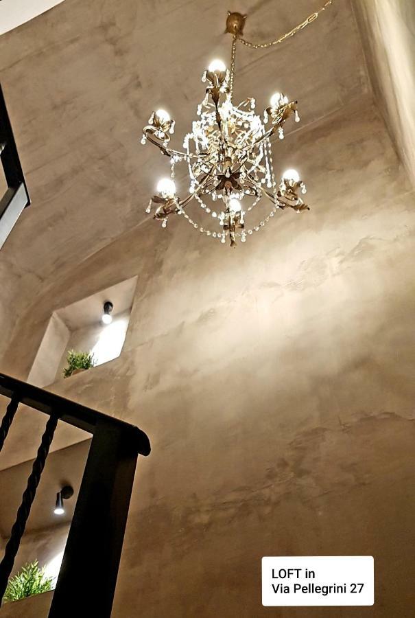 Talismano Luxury Suite & Loft & Alcova & Maison 나폴리 외부 사진
