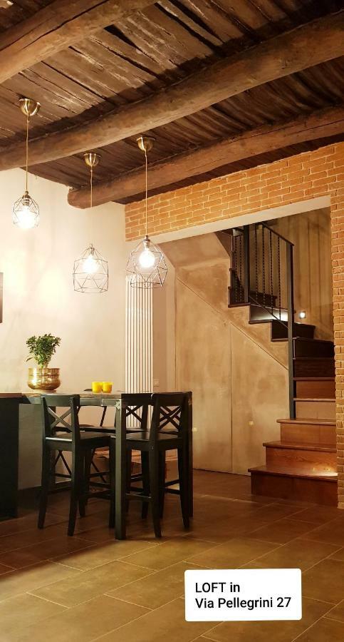 Talismano Luxury Suite & Loft & Alcova & Maison 나폴리 외부 사진