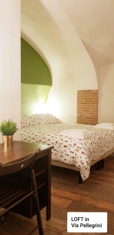 Talismano Luxury Suite & Loft & Alcova & Maison 나폴리 외부 사진