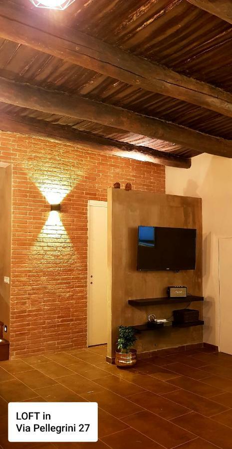 Talismano Luxury Suite & Loft & Alcova & Maison 나폴리 외부 사진